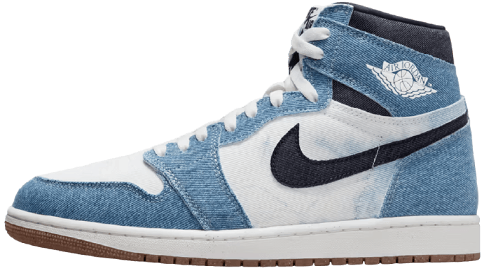 Nike Air Jordan 1 Denim