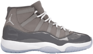 Jordan 11 Colorways cool grey