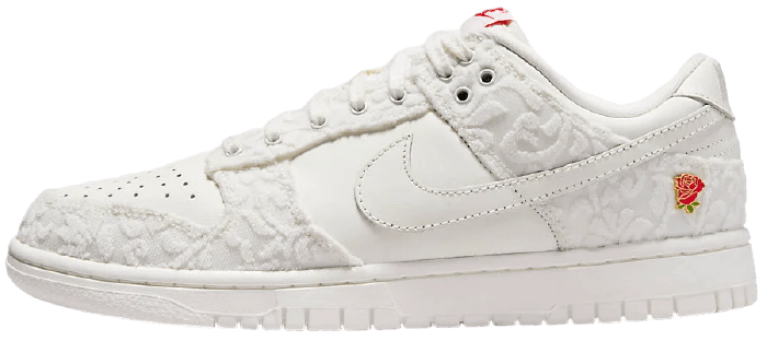 Dunk Low You Deserve Flowers