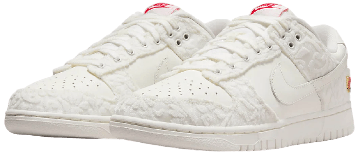 Dunk Low You Deserve Flowers