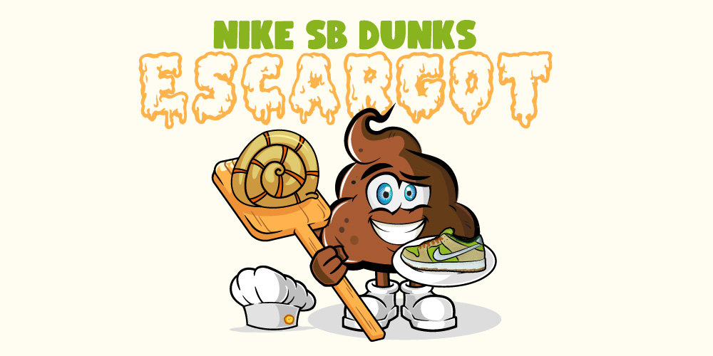 Escargot SB Dunks