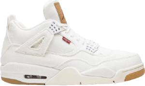 Jordan 4 Levi's