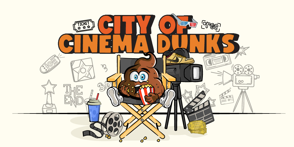 City of Cinema Dunks