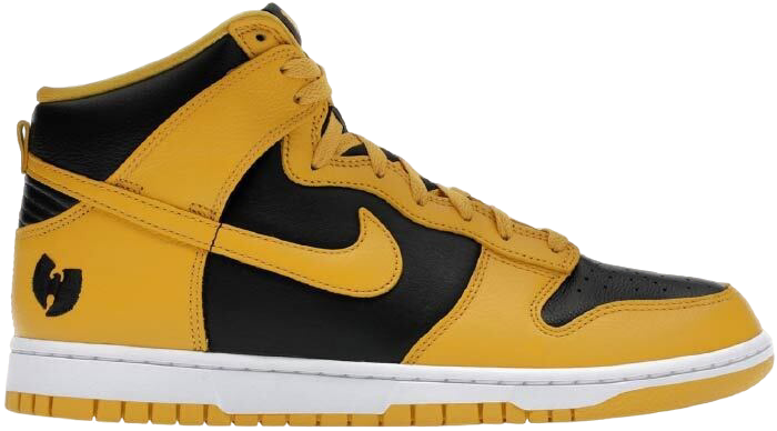 Wu Tang Dunks