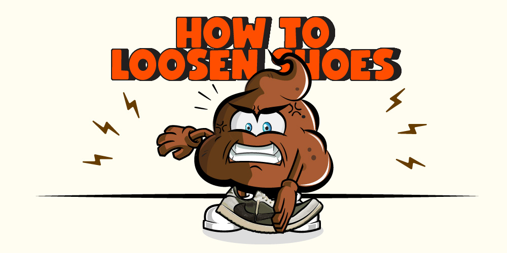 Kicks Too Tight? Here’s How To Loosen Shoes For A Perfect Fit!