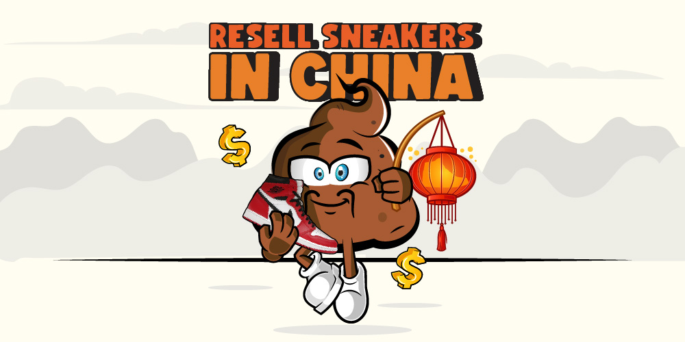 Where To Resell Sneakers In China? 4 Best Marketplaces!