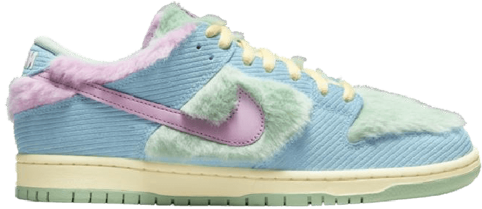 Verdy SB Dunks Visty
