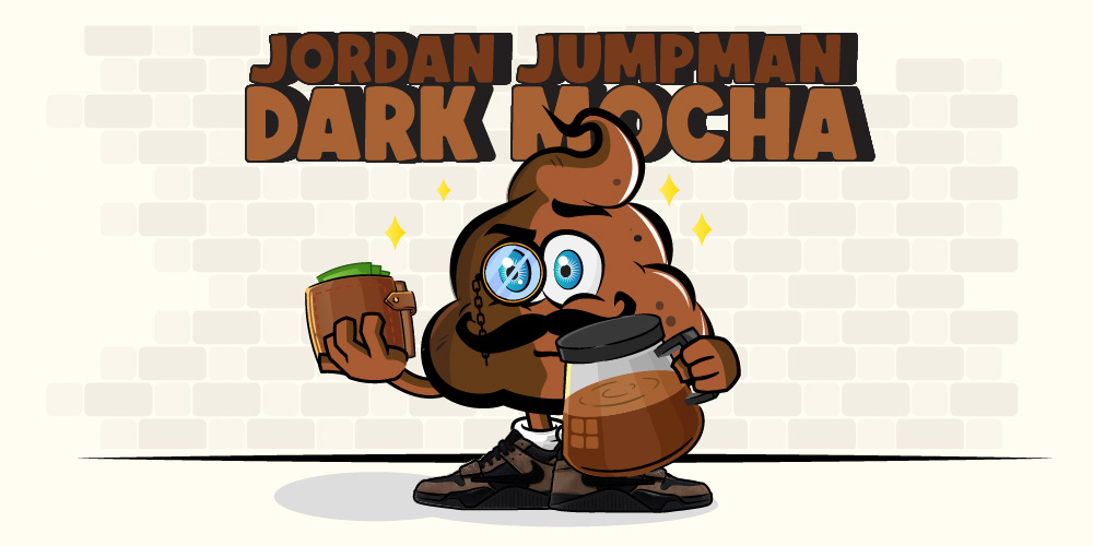 Travis Jumpman Jack Mocha
